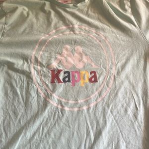 Kappa Light Blue Shirt